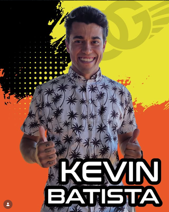 Kevin Batista