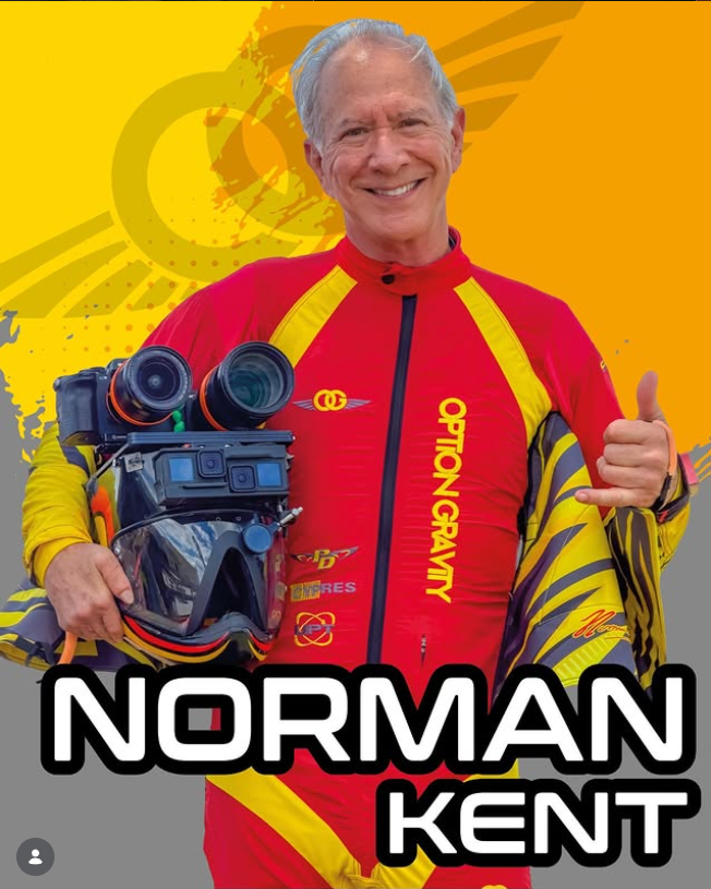 Norman Kent