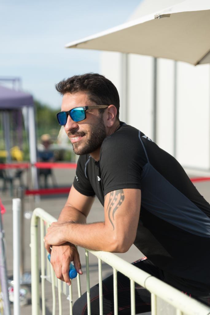 Andy Sbarato, founder
