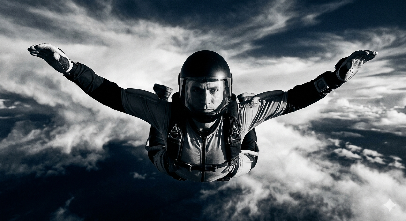 Option Gravity hero