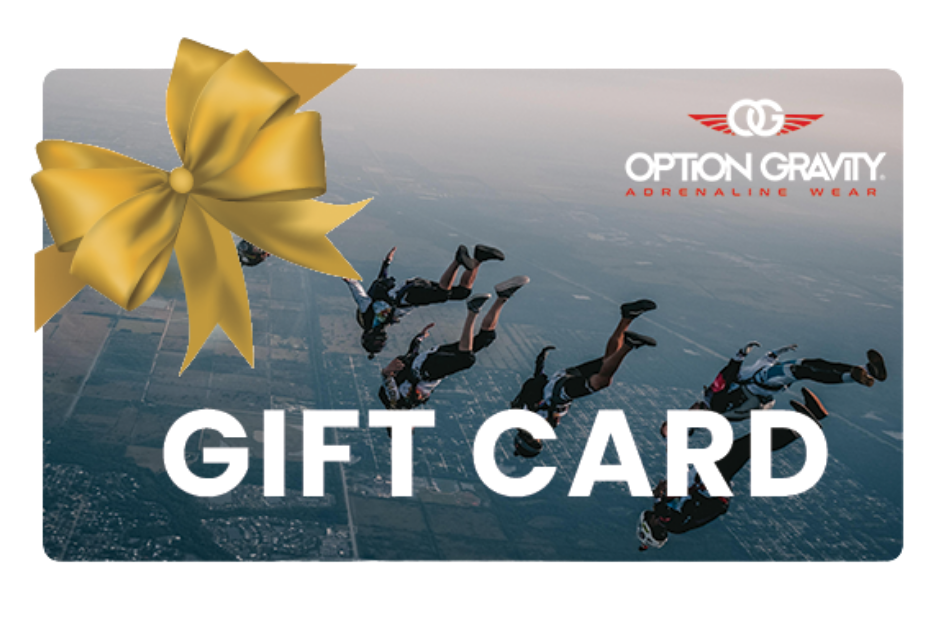Option Gravity Gift Card