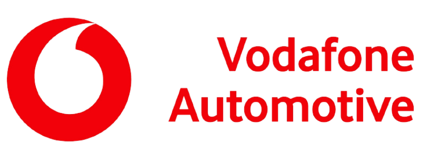 Logo Vodafone Automotive