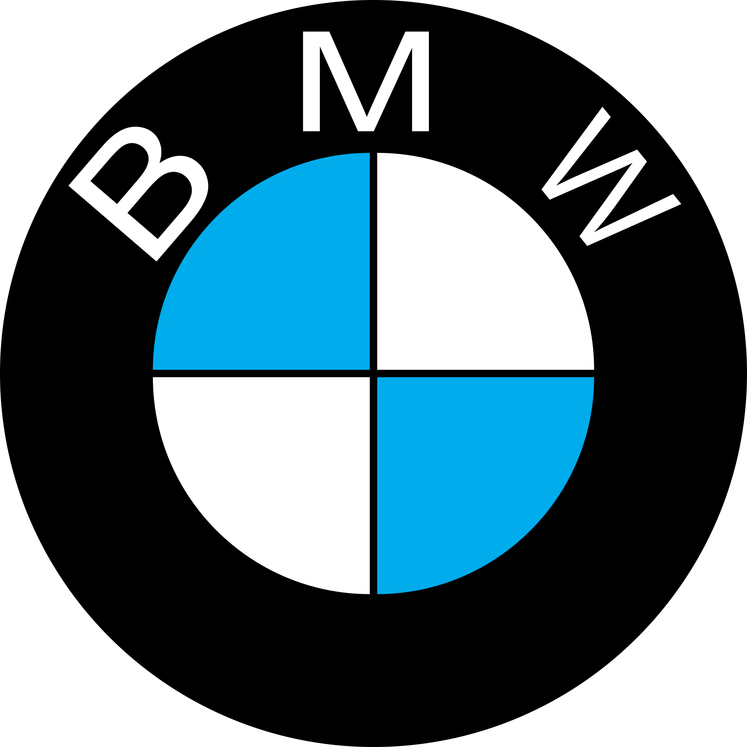 Logo BMW