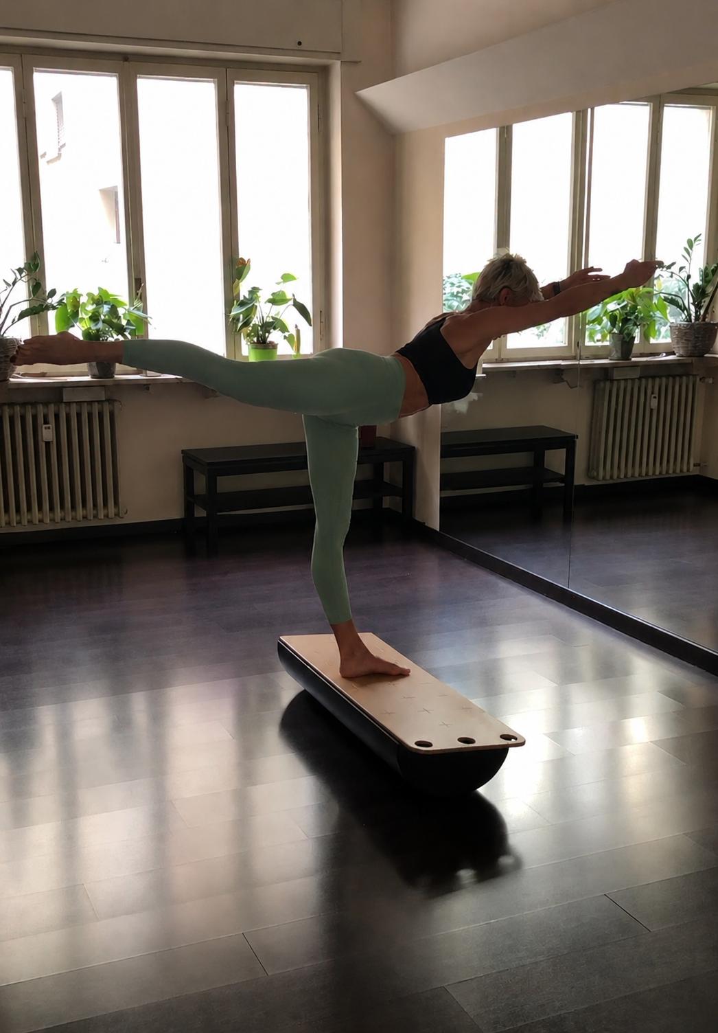 Body Balance Center — Pilates e Osteopatia